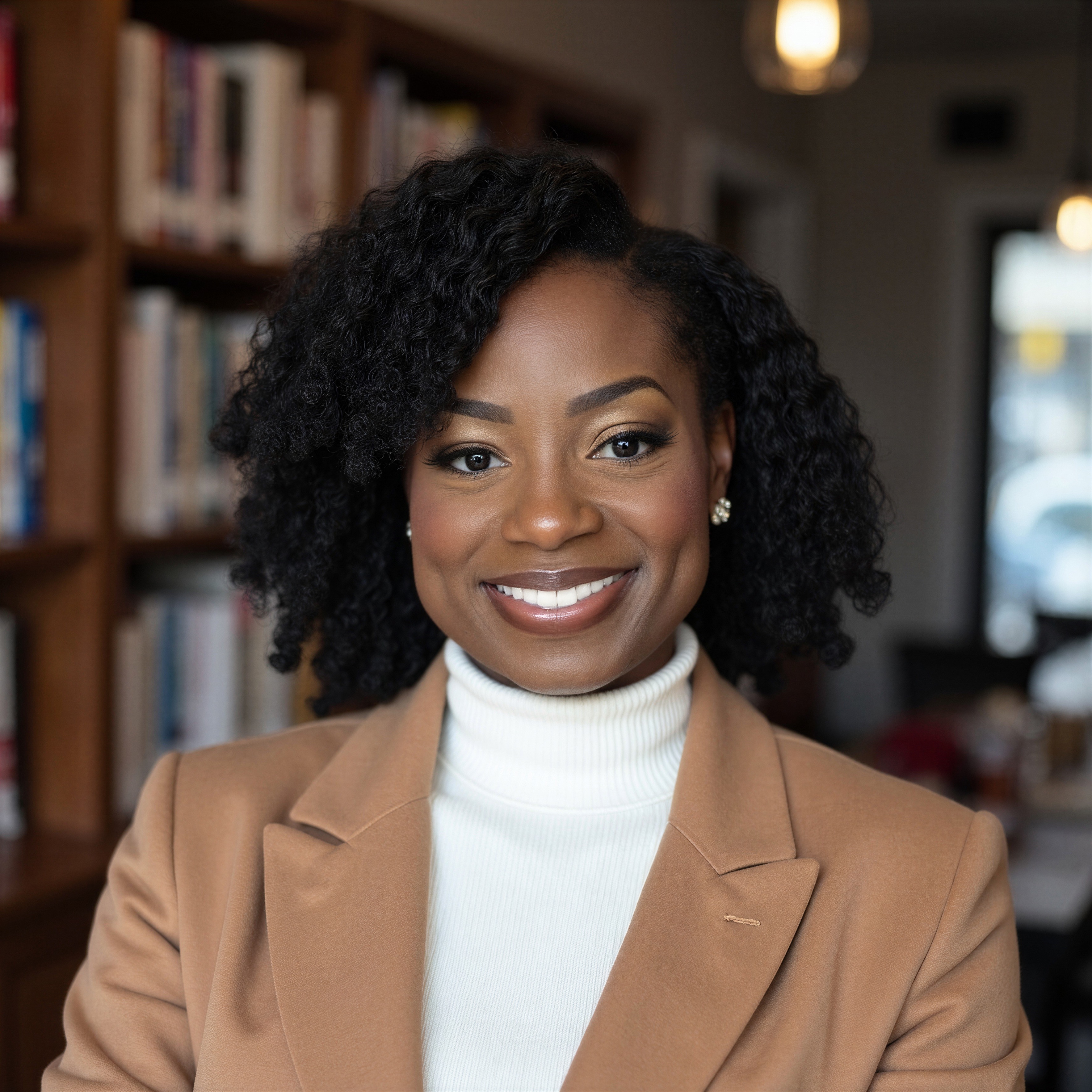 Headshot of Marline Anderson